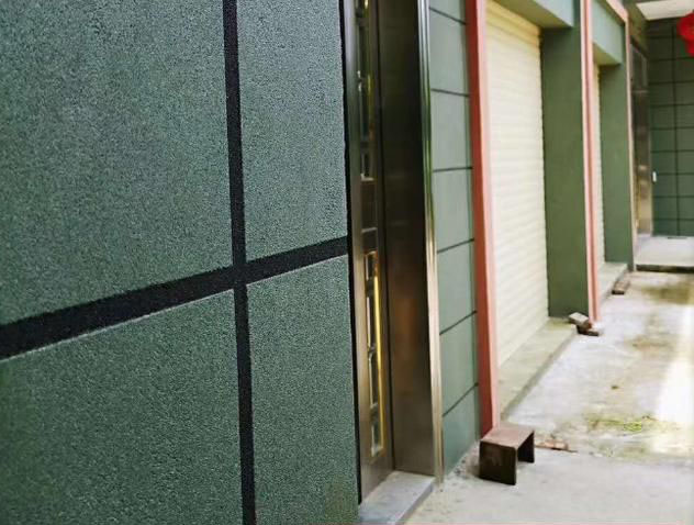 真石漆壽命多少年限?